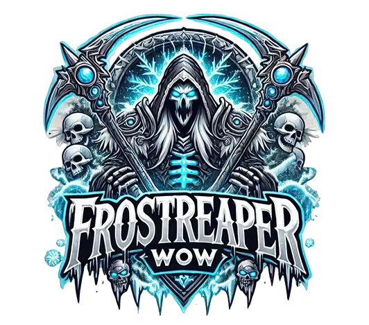 Welcome to Frostreaper-WoW Icon